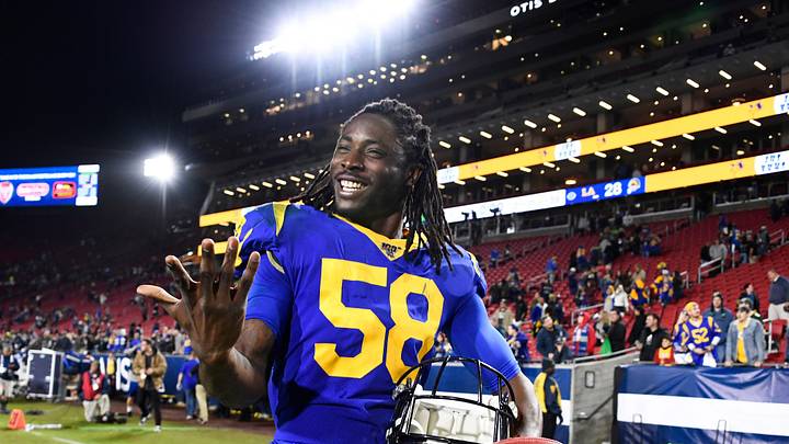 Las Vegas Raiders Profile: Linebacker Cory Littleton Las Vegas Raiders Profile: Linebacker Cory Littleton