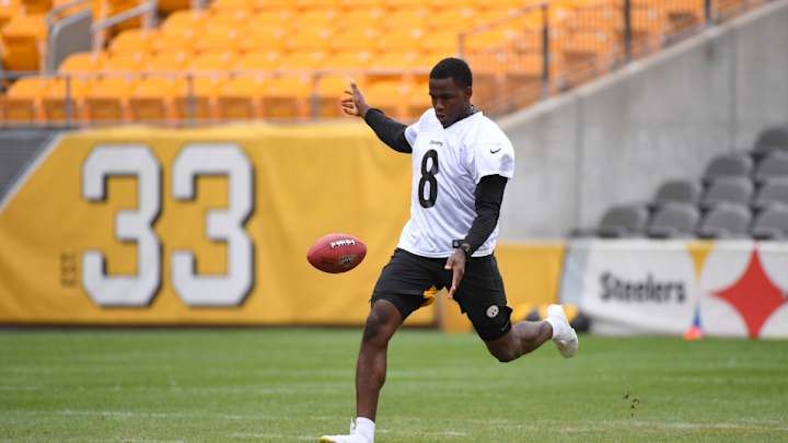 Steelers Not Giving Up on Rookie Punter Despite Uneven Position Battle
