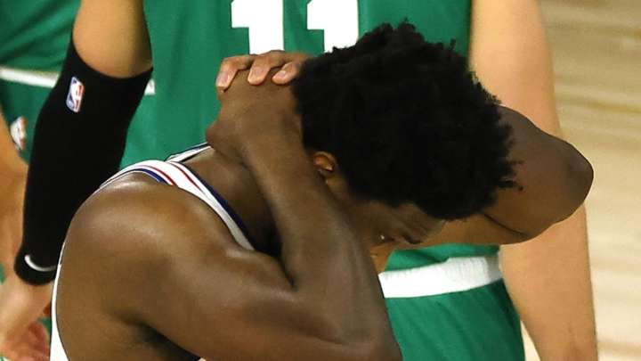 Brett Brown, Joel Embiid Address 76ers' Questionable Effort