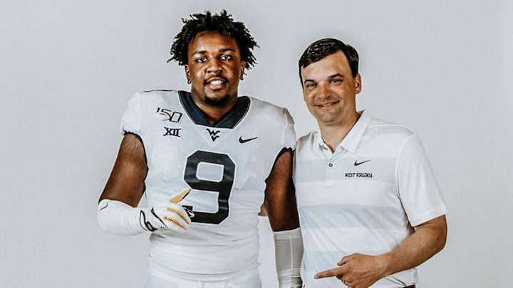 Freshmen Faces: BANDIT Lanell Carr