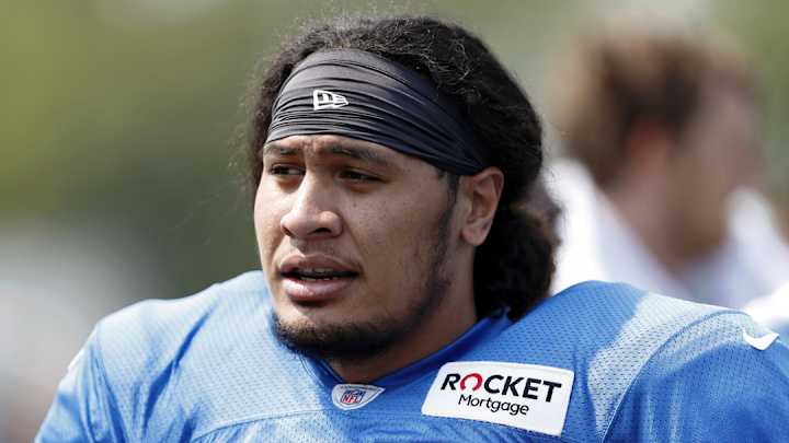 Grading Bob Quinn's Second-Round Draft Picks Grading Bob Quinn's Second-Round Draft Picks