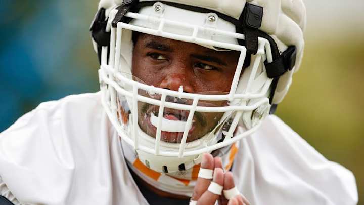 Vols Center Brandon Kennedy Shares Thoughts on Potential 7th-Year, OL Chemistry Heading Into Week One Vols Center Brandon Kennedy Shares Thoughts on Potential 7th-Year, OL Chemistry Heading Into Week One