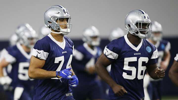 ROSTER MOVE: Panthers Officially Add Jalen Jelks, Waive Tight End ROSTER MOVE: Panthers Officially Add Jalen Jelks, Waive Tight End