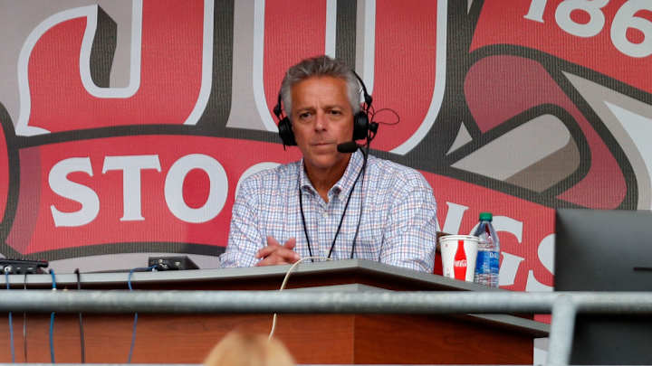 It's Hard to Fathom Just How Dumb Thom Brennaman's Night Was: TRAINA THOUGHTS