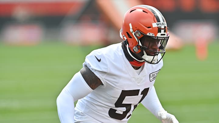 Four Cleveland Browns Players Who Could Be Cut During Training Camp Four Cleveland Browns Players Who Could Be Cut During Training Camp