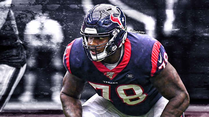 Laremy Tunsil: 'I'm Best Left Tackle in NFL!' Wants New Contract, Texans Turnaround Laremy Tunsil: 'I'm Best Left Tackle in NFL!' Wants New Contract, Texans Turnaround