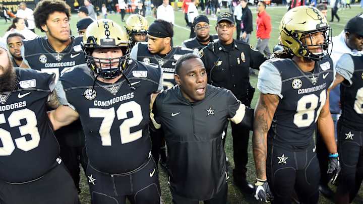 Vanderbilt's Derek Mason Gets it Right with Comment on Social Justice
