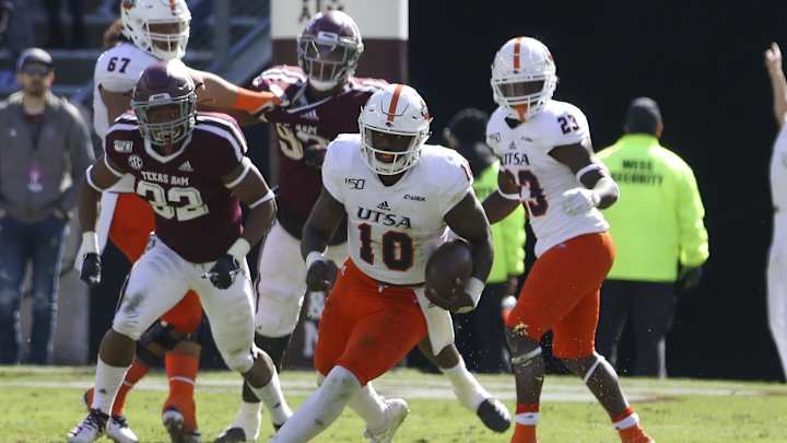 Report: BYU Football to Play UTSA in 2020