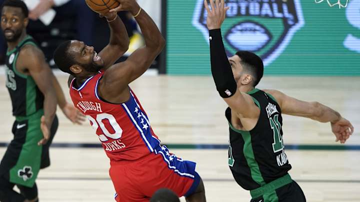 Philadelphia 76ers: Why did Brett Brown Choose Raul Neto over Alec Burks?