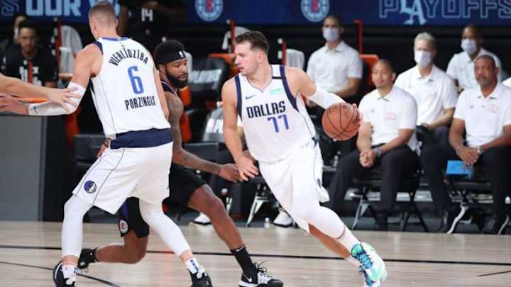 Mavs Thursday Donuts: 'You'd Better Believe It'