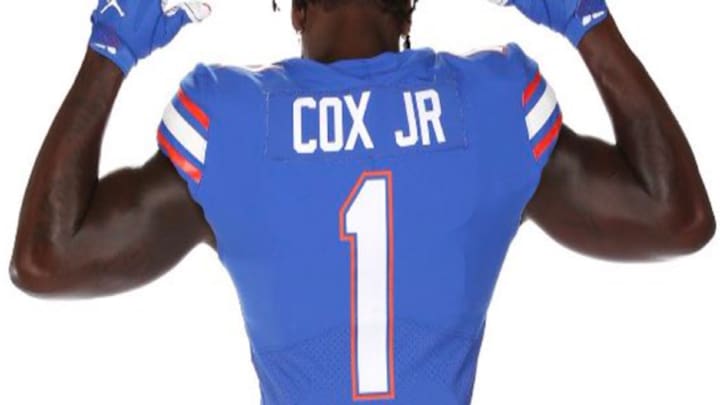Florida Gators HC Dan Mullen Praises Brenton Cox Jr.'s Work Ethic, Versatility Florida Gators HC Dan Mullen Praises Brenton Cox Jr.'s Work Ethic, Versatility
