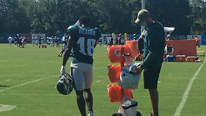 Jalen Mills is on the Jalen Reagor Train Jalen Mills is on the Jalen Reagor Train