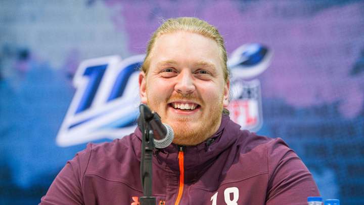 Hjalte Froholdt: The Versatile Danish Lineman Hjalte Froholdt: The Versatile Danish Lineman