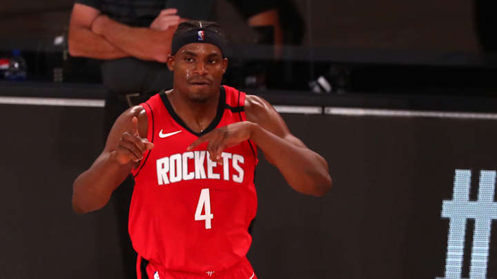 Danuel House, Rockets Bench Bury Thunder in Game 2 Blowout