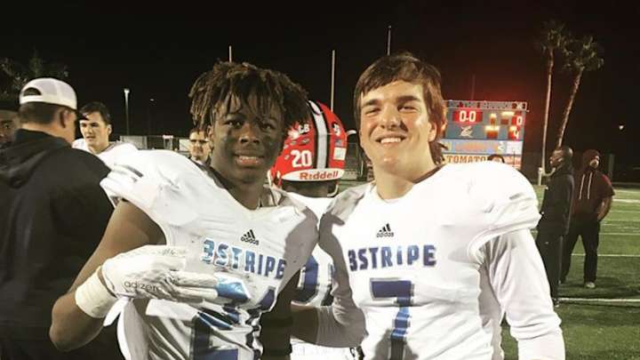 Gunner Stockton Commits to South Carolina