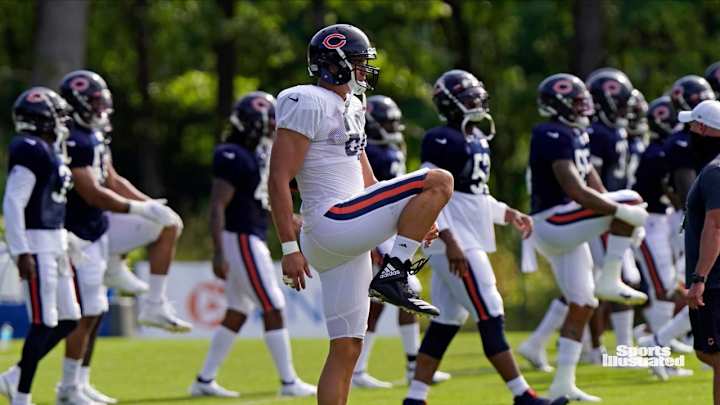 Jimmy Graham Promises He'll "Be Back" as Elite Performer