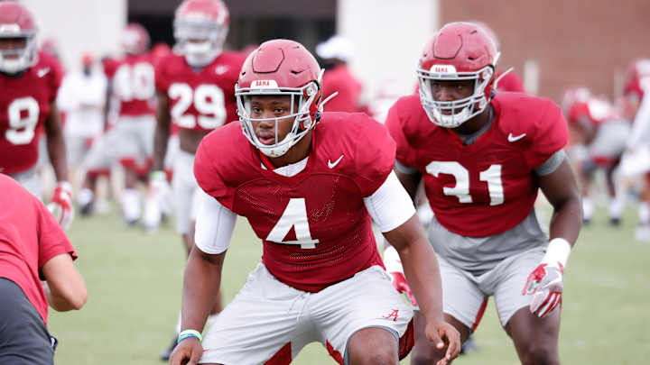 Alabama OLB Christopher Allen Signs With Agent Ahead of NFL Draft Alabama OLB Christopher Allen Signs With Agent Ahead of NFL Draft