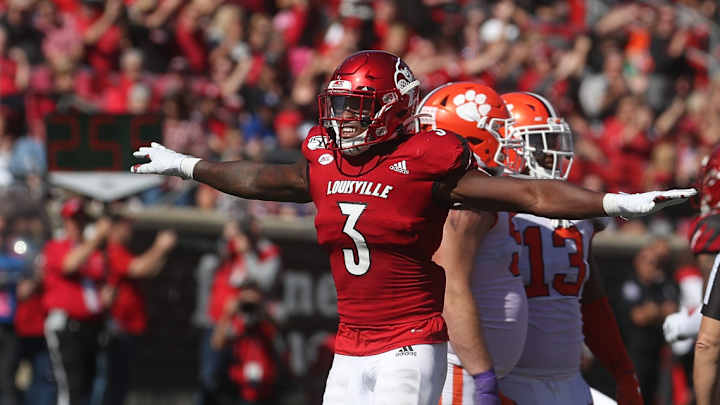 Continuity & Depth Leading to Improved Secondary for Louisville