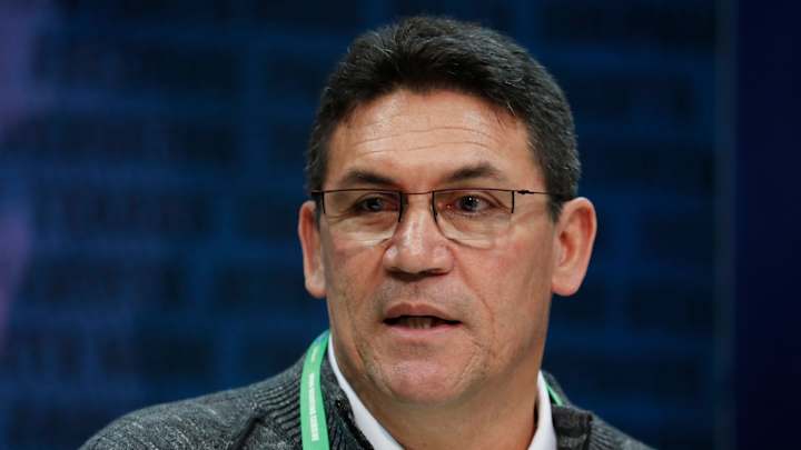 Report: Washington Football Coach Ron Rivera Diagnosed With Lymph Node Cancer