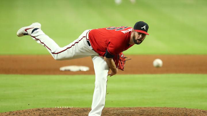 Braves activate Martin, send out Wright Braves activate Martin, send out Wright