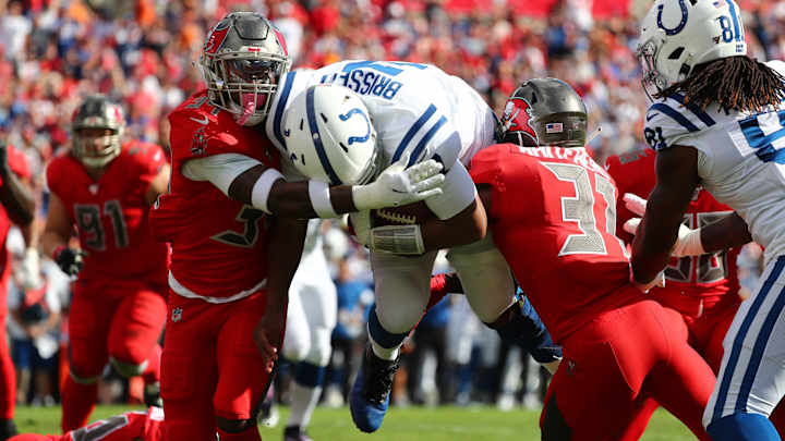 Jordan Whitehead, Mike Edwards Bring Versatility Required for Bucs' Defense Jordan Whitehead, Mike Edwards Bring Versatility Required for Bucs' Defense