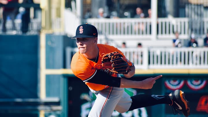 Cowboys Phenom Bryce Osmond Named Texas Collegiate North Pitcher Of The Year