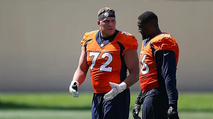 Garett Bolles Breaks Silence on Broncos not Exercising his Fifth-Year Option, Fans Booing Garett Bolles Breaks Silence on Broncos not Exercising his Fifth-Year Option, Fans Booing