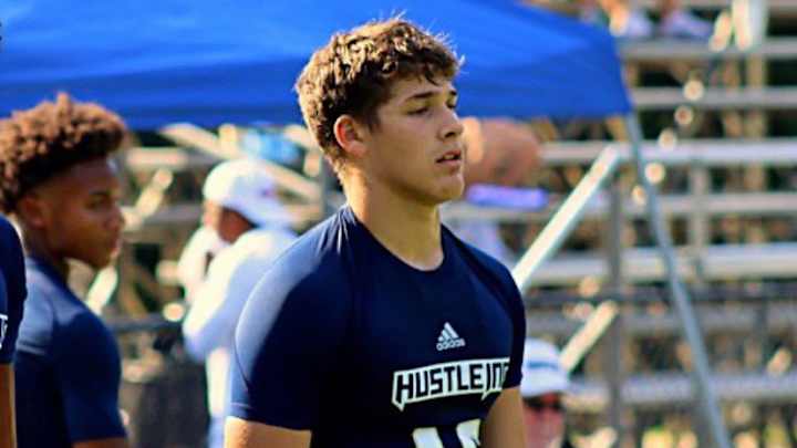 Lawson Luckie, Son of Luckie Triplet Recaps Offer From Georgia Lawson Luckie, Son of Luckie Triplet Recaps Offer From Georgia