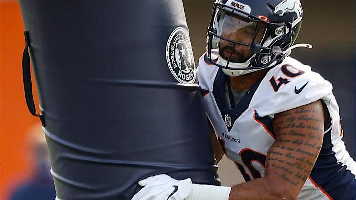 Justin Strnad's Wrist Injury Requires Surgery, Done for Year, per Report