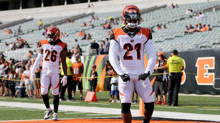 2020 Atlanta Falcons Season Preview: Darqueze Dennard