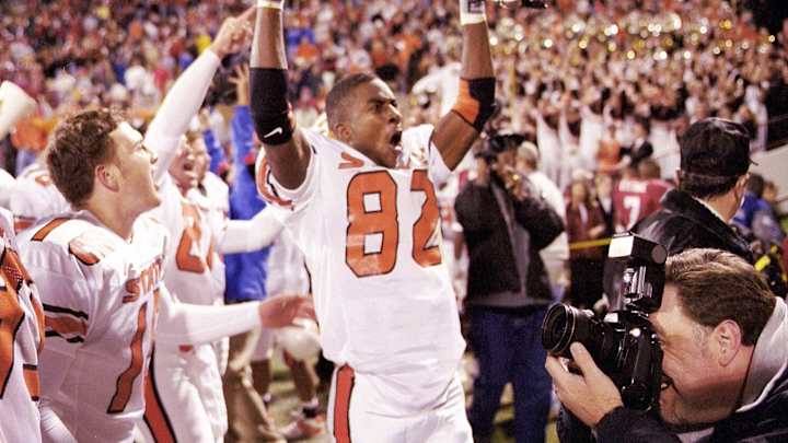 Top 25 Players in Big 12 History: No. 22