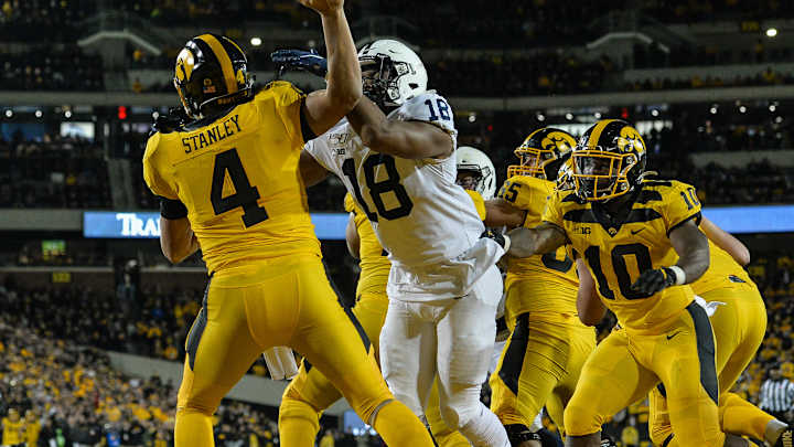 The Reasons to be Confident, and Wary, About Penn State's Defense The Reasons to be Confident, and Wary, About Penn State's Defense