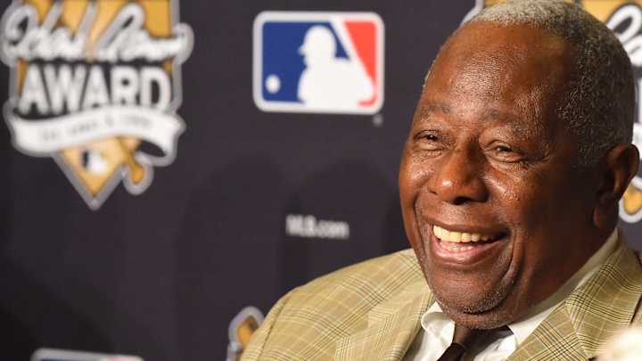Hank Aaron to Receive 2020 Stan Musial Lifetime Achievement Award for Sportsmanship Hank Aaron to Receive 2020 Stan Musial Lifetime Achievement Award for Sportsmanship