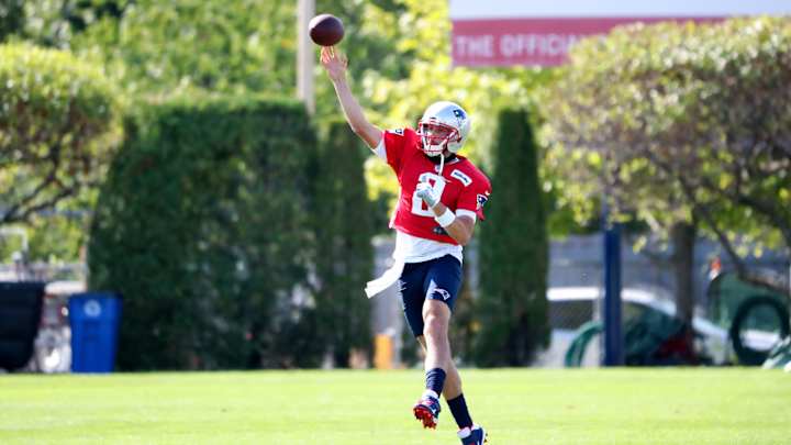 Brian Hoyer Weighs in on Potential Platoon System for Patriots' QBs