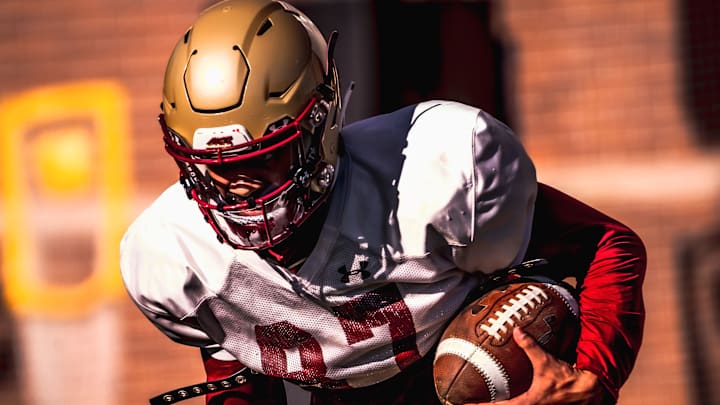 Boston College Football Practice Report: Reports and Notes (8/20)