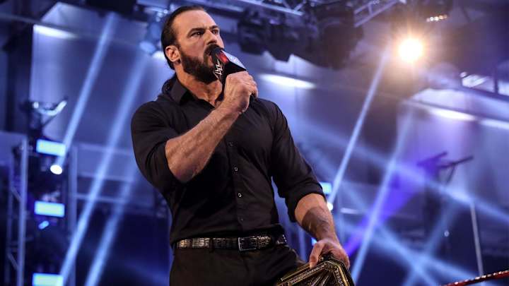 WWE Champion Drew McIntyre Hoping to Reclaim Main Event Spot at ‘SummerSlam’