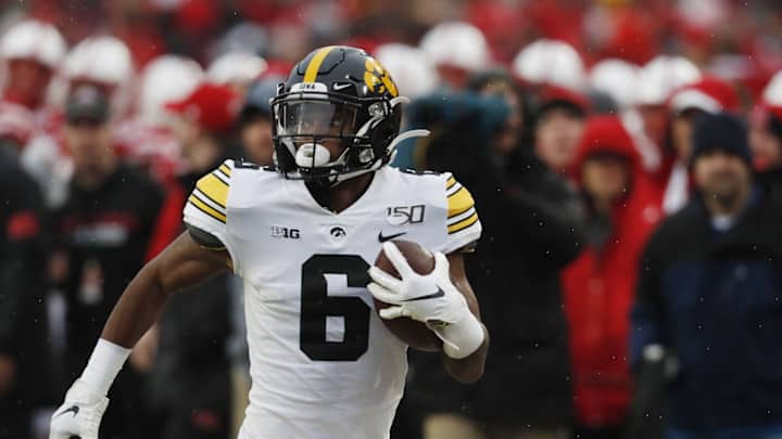 Four Hawkeyes Honored On Senior Bowl Top 250