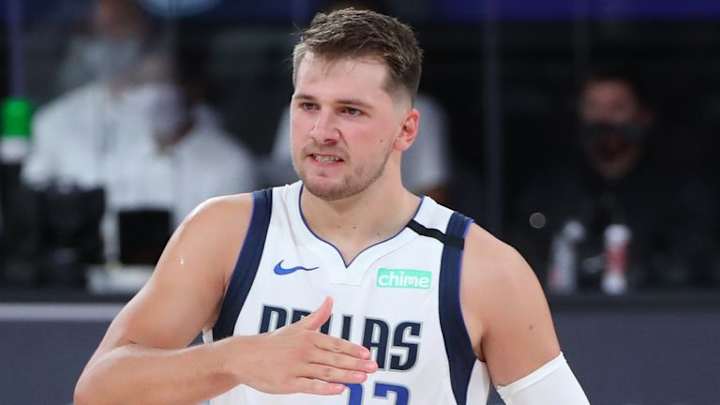 Mavs Luka Doncic 4th In NBA MVP Voting