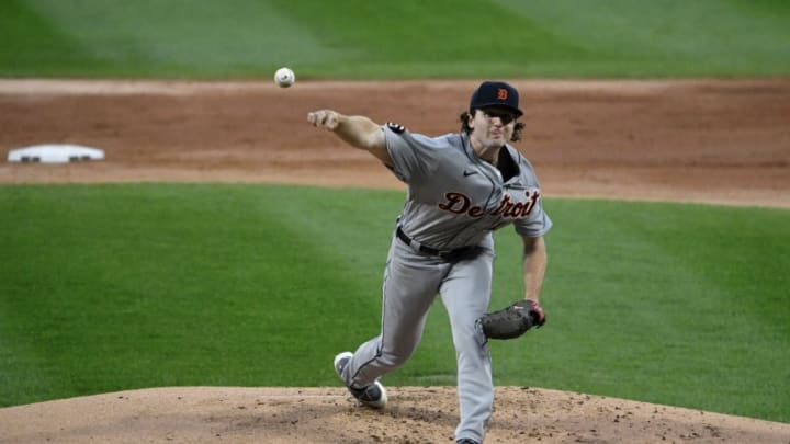 Casey Mize Belongs on a Big League Mound