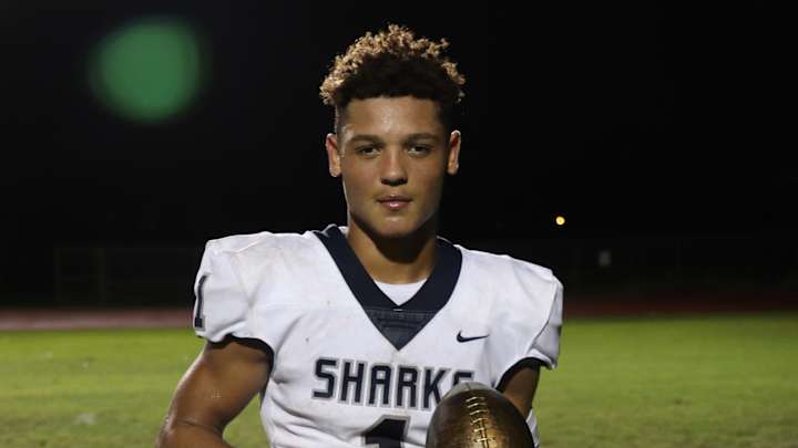 Highly Touted Receiver Brandon Inniss Taking Recruiting World by Storm, Talks LSU Football