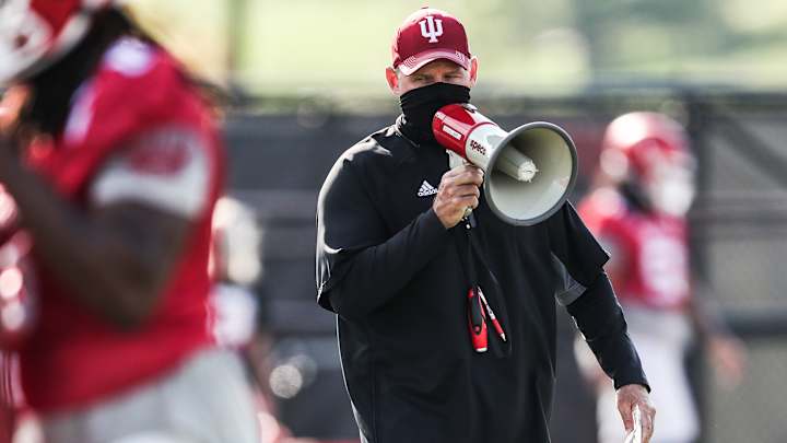 Tom Allen Talks No Season, Team Mindset Heading into Fall Tom Allen Talks No Season, Team Mindset Heading into Fall