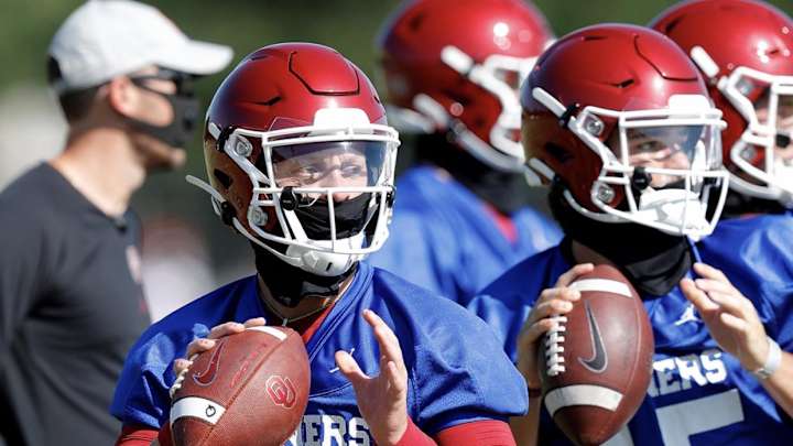 Rapid Reaction to Oklahoma's Week 1 Depth Chart