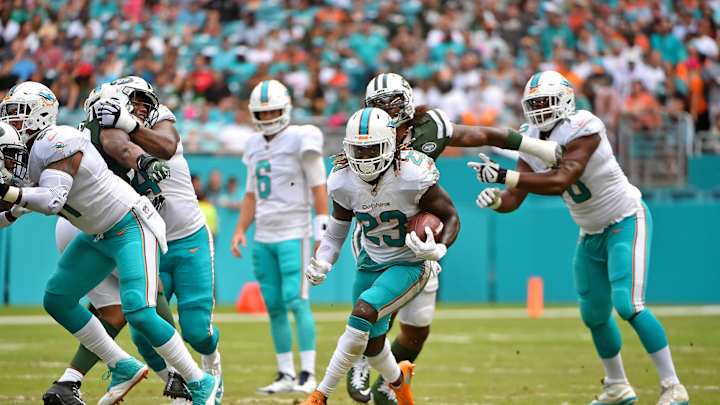 The 100 Greatest Plays in Dolphins History: Number 100