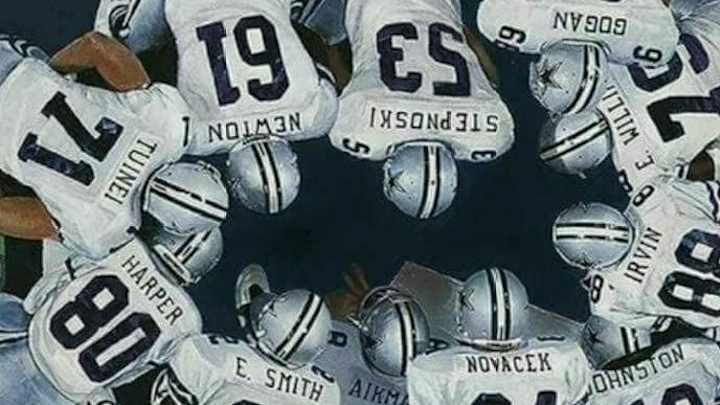 Whitt's End: The Cowboys' Best-Ever Huddle; Major DFW Radio Change