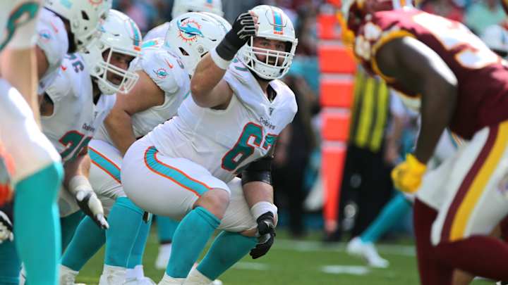 Chiefs Reportedly Intend To Sign Daniel Kilgore