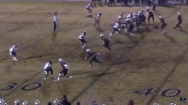 Four-Star UNC Commit Power Echols Named to SI-All American Honorable Mention Off-Ball Linebacker