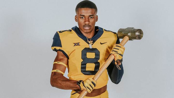 Freshmen Faces: CB David Vincent-Okoli