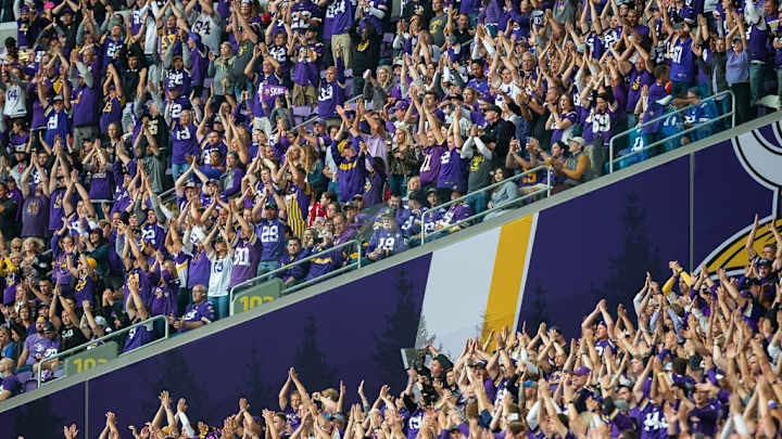 Vikings Hoping to Get Fans Into U.S. Bank Stadium This Season