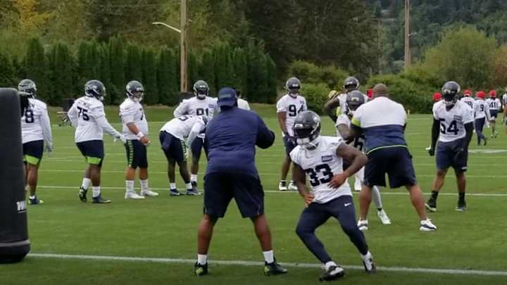 5 Observations from Seahawks Seventh Training Camp Practice 5 Observations from Seahawks Seventh Training Camp Practice