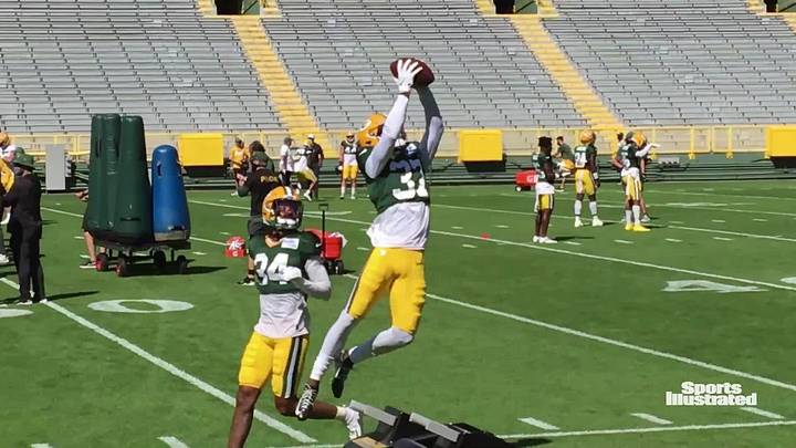 Packers Training Camp Highlights: Practice 5 Packers Training Camp Highlights: Practice 5